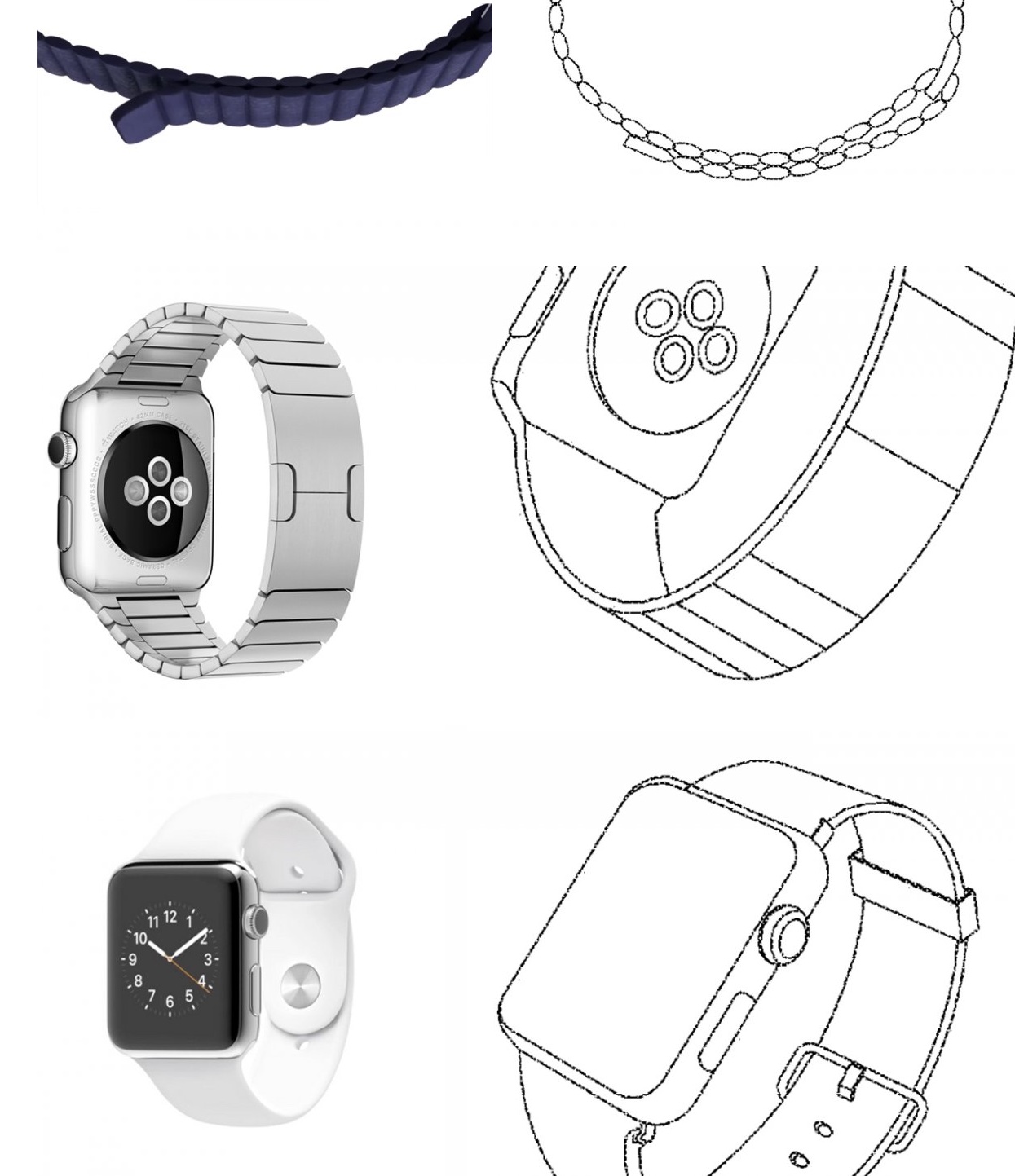 Samsung-Wearable-Device-patent-filing-Apple-Watch-005