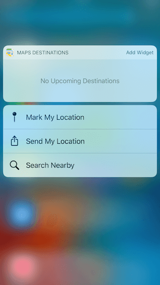 ios-10-maps-destinations-widget