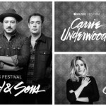 Apple Music Festival oznámil své poslední headlinery – Mumford & Sons, Carrie Underwood a Ellie Goulding
