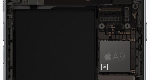 Koprocesor M9 v novém iPhonu vám změří tempo chůze