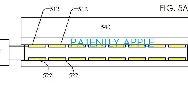 Podívejte se na možný patent technologie 3D Force Touch