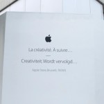 Belgie na konci září dostane svůj první Apple Store