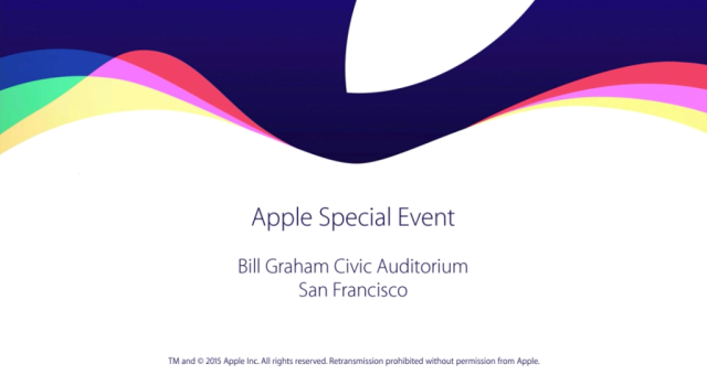 Apple přidal celé video z konference na Youtube