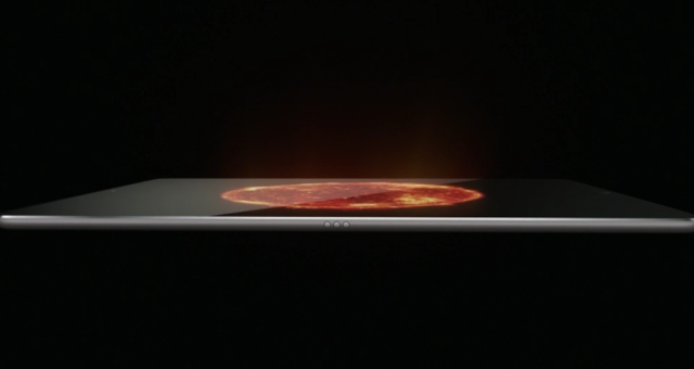 Apple představil gigantický iPad Pro