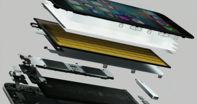 Nové iPhony jsou kvůli 3D Touch o 11% těžší než jejich předchůdci