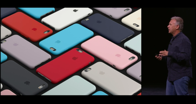 Kryty a pouzdra z iPhonu 6 půjdou použít i na nový iPhone 6s