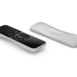 První kryt pro ovladač nové Apple TV Siri Remote