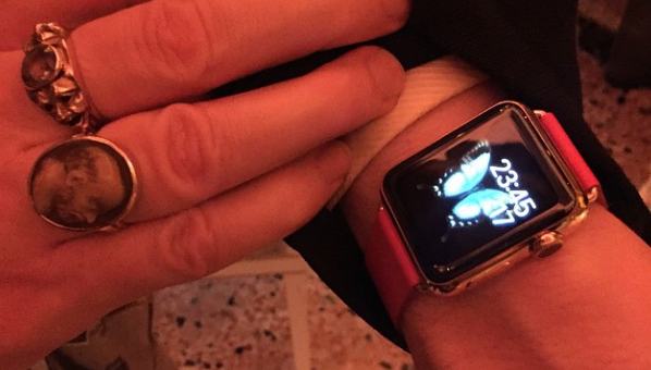Nové Apple Watch na zářijové konferenci
