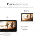 Streamovací služba Plex bude dostupná v nové Apple TV