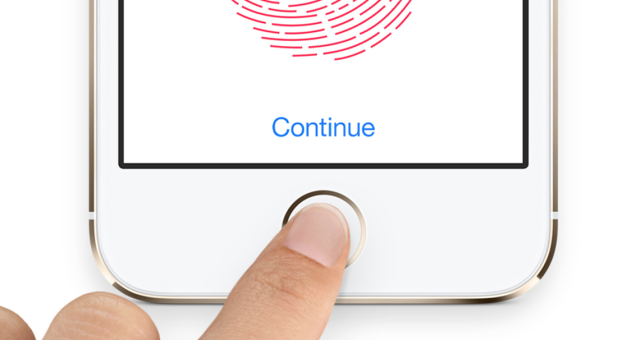 Touch ID bude v budoucnu rozeznávat jednotlivé prsty