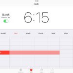 Nová funkce aktualizace iOS přes noc vypíná budík