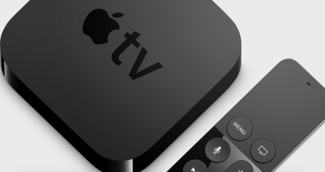 Univerzální vyhledávač pro novou Apple TV