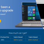 Přineste svůj MacBook a dostaňte 300 dolarů, slibuje Microsoft v novém promu