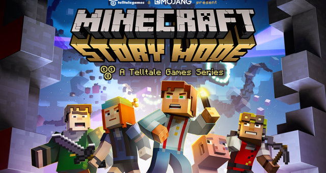 Minecraft: Story Mode je nyní dostupný pro iOS