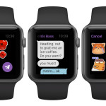 Viber představil svojí aplikaci pro Apple Watch