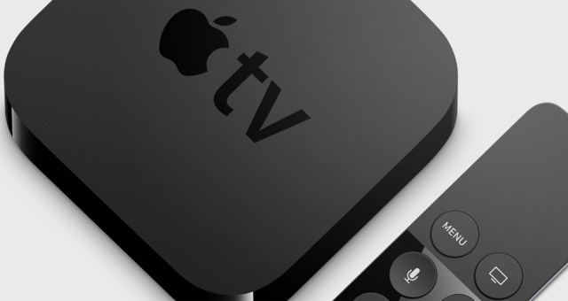 Nová Apple TV není kompatibilní s ovládací aplikací pro iOS