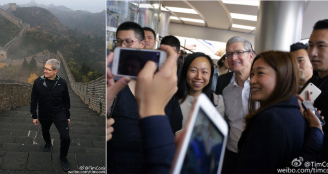 Stagnující čínská ekonomika nenahlodá důvěru u společnosti Apple