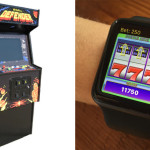 Nyní si můžete zahrát automaty na Apple Watch. Ale jen pro zábavu