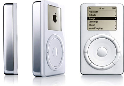 Dnes je to 14 let od představení prvního iPodu