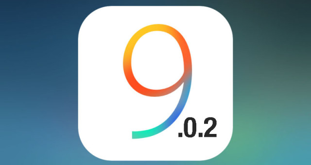 iOS 9.0.2 už není možné stáhnout