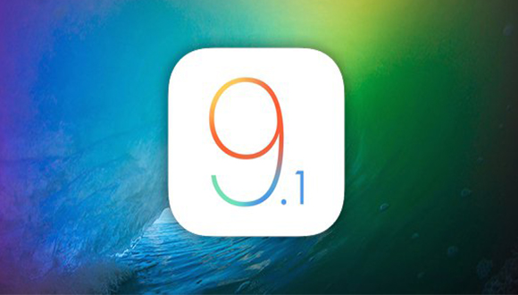 iOS 9.1 nyní dostupný