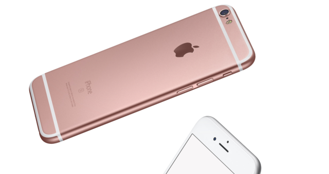 Apple údajně snižuje produkci iPhonu 6s