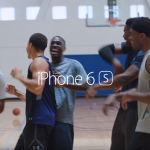 Apple zveřejnil další reklamu na iPhone 6s, vystupuje v ní hráč NBA Stephen Curry