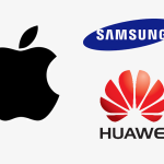 Apple a Huawei prodejně dotahují Samsung