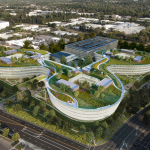 Apple plánuje v Silicon Valley postavit další sídlo