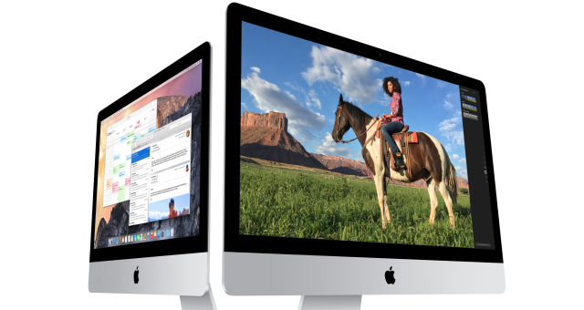 Nový 4K 21,5″ iMac již brzy