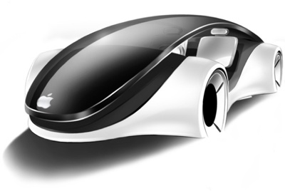 O budoucí automobil od Applu je zájem