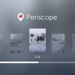 Aktualizace aplikace Periscope pro iOS přinesla podporu 3D Touch, nové funkce Teleport a další