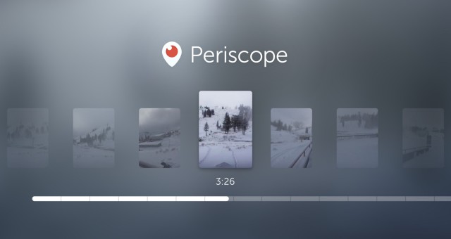 Aktualizace aplikace Periscope pro iOS přinesla podporu 3D Touch, nové funkce Teleport a další