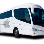 Apple získal první licence týkající se hromadné dopravy