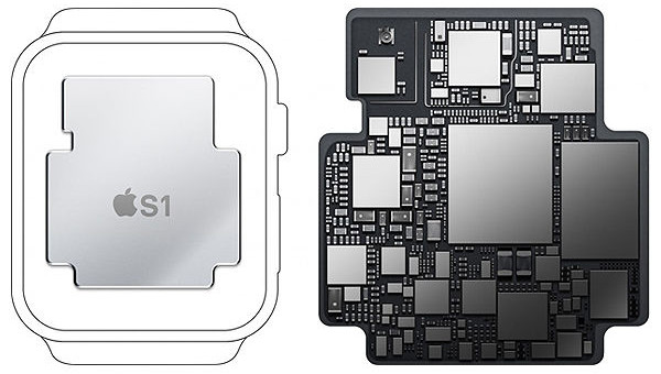 Nově bude montovat součástky pro Apple Watch čínská společnost JCET