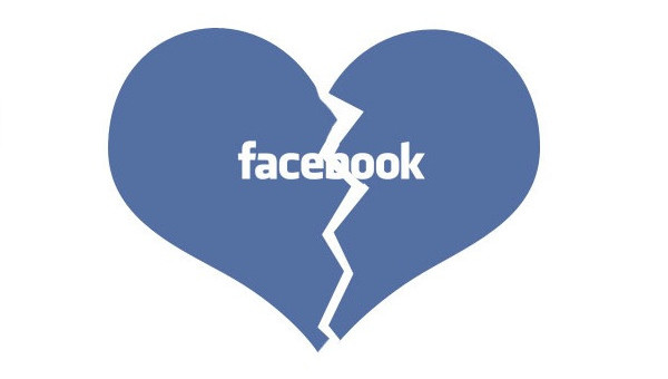 Facebook za vás vymaže bývalého partnera