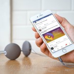 Aplikace Facebook pro iOS dostane novou funkci, která umožní sdílení písniček přes Apple Music a Spotify