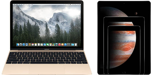 iPad Pro výkonem předčí i MacBooky