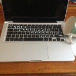 Budoucí MacBooky odolají rozlité tekutině
