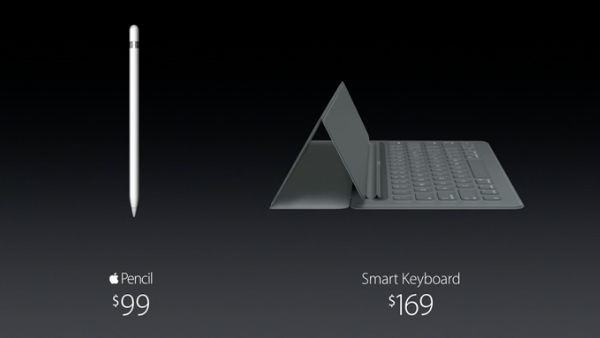 Apple vysvětluje dlouhou čekací dobu na Apple Pencil a Smart Kayboard