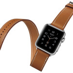 Cenově dostupný dvojitý pásek k Apple Watch