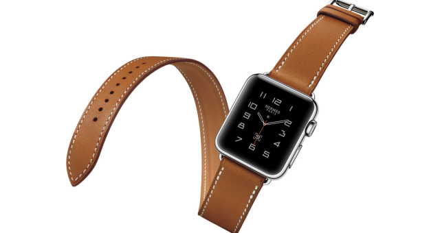 Cenově dostupný dvojitý pásek k Apple Watch