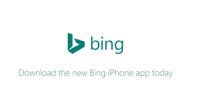 Microsoft kompletně předělal Bing pro iPhone