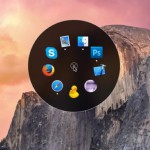Ring Menu je zajímavá alternativa k docku na Mac OSX