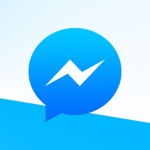Rozpoznávání obličejů v Messenger aplikaci od Facebooku