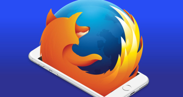 Webový prohlížeč Firefox je nyní dostupný pro iOS