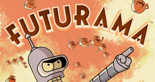 Futurama se vrátí jako hra na iOS