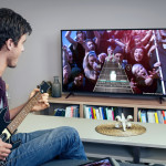 Guitar Hero Live je nyní dostupný na Apple TV