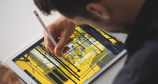 Jony Ive: Apple Pencil je přirozeným rozšířením tužky a papíru