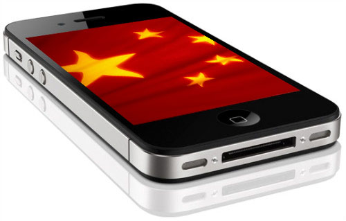 Na černém trhu v Číně vylepší paměť iPhonu z 16 GB na 128 GB
